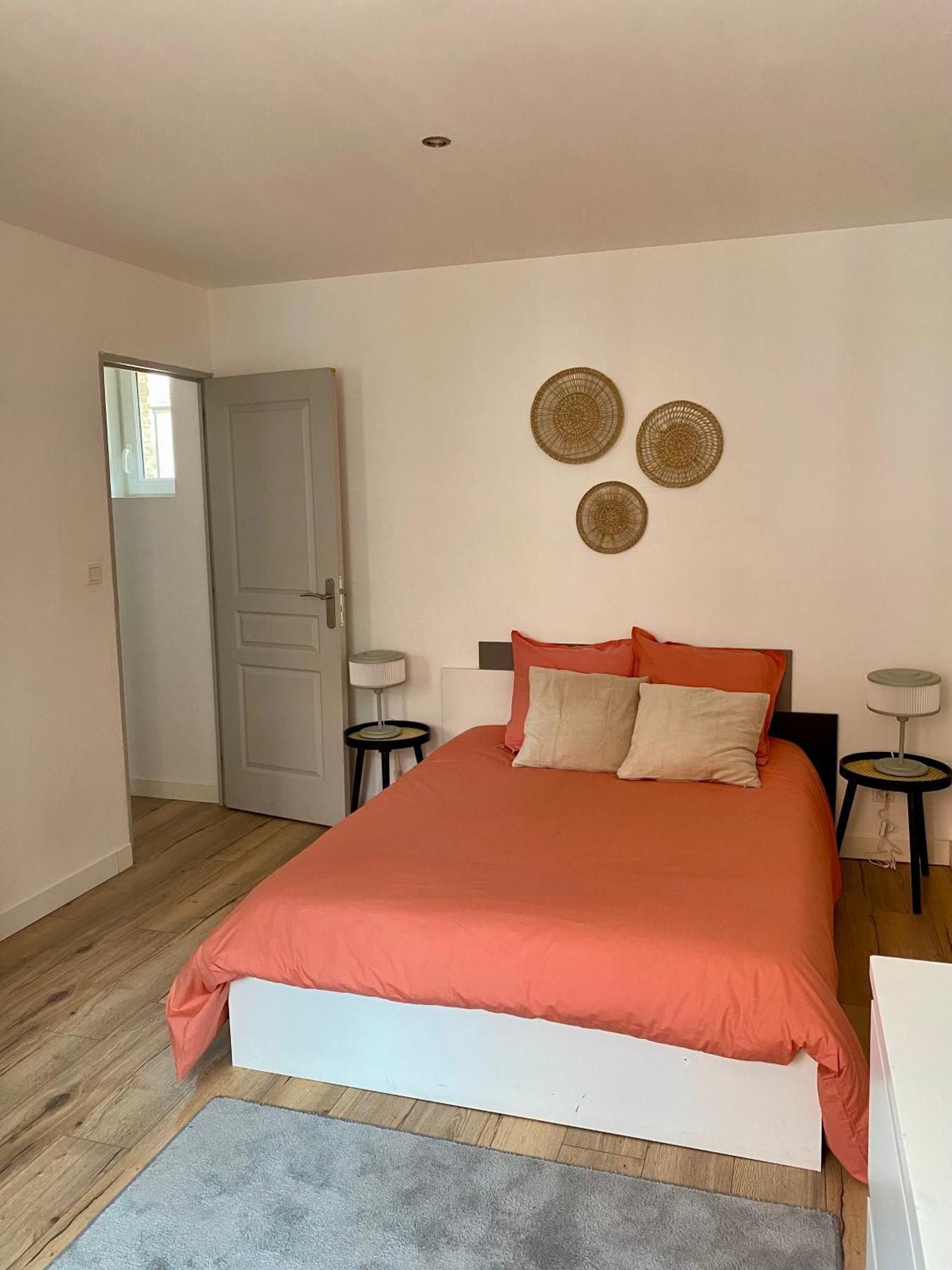 Chez Marcel - Maison Agreable Dunkirk Eksteriør billede