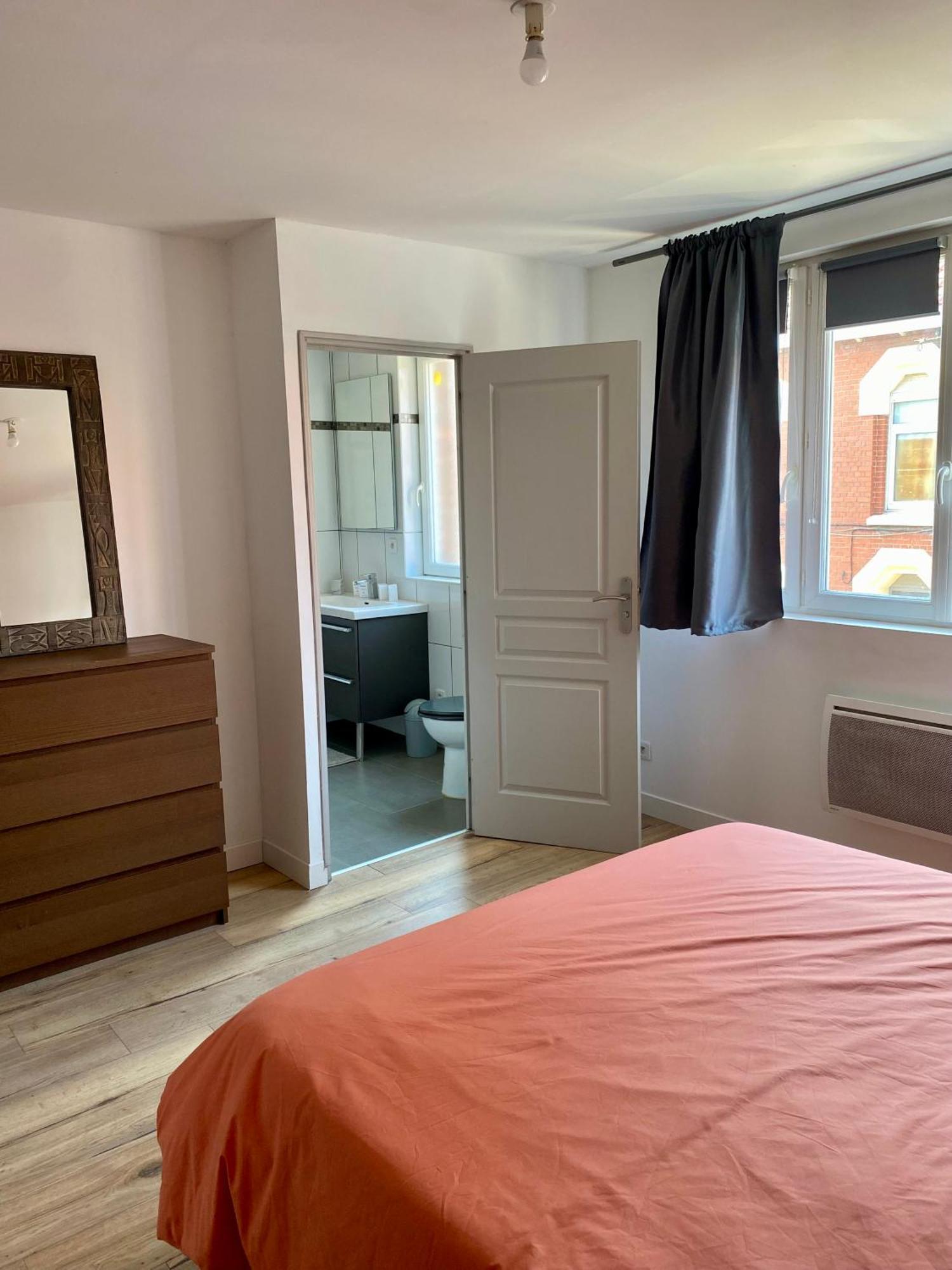 Chez Marcel - Maison Agreable Dunkirk Eksteriør billede