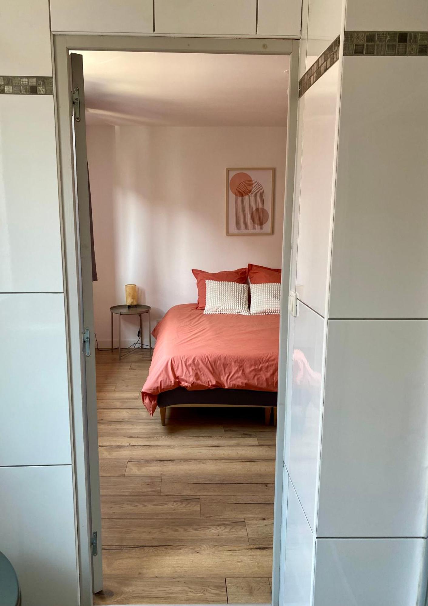 Chez Marcel - Maison Agreable Dunkirk Eksteriør billede
