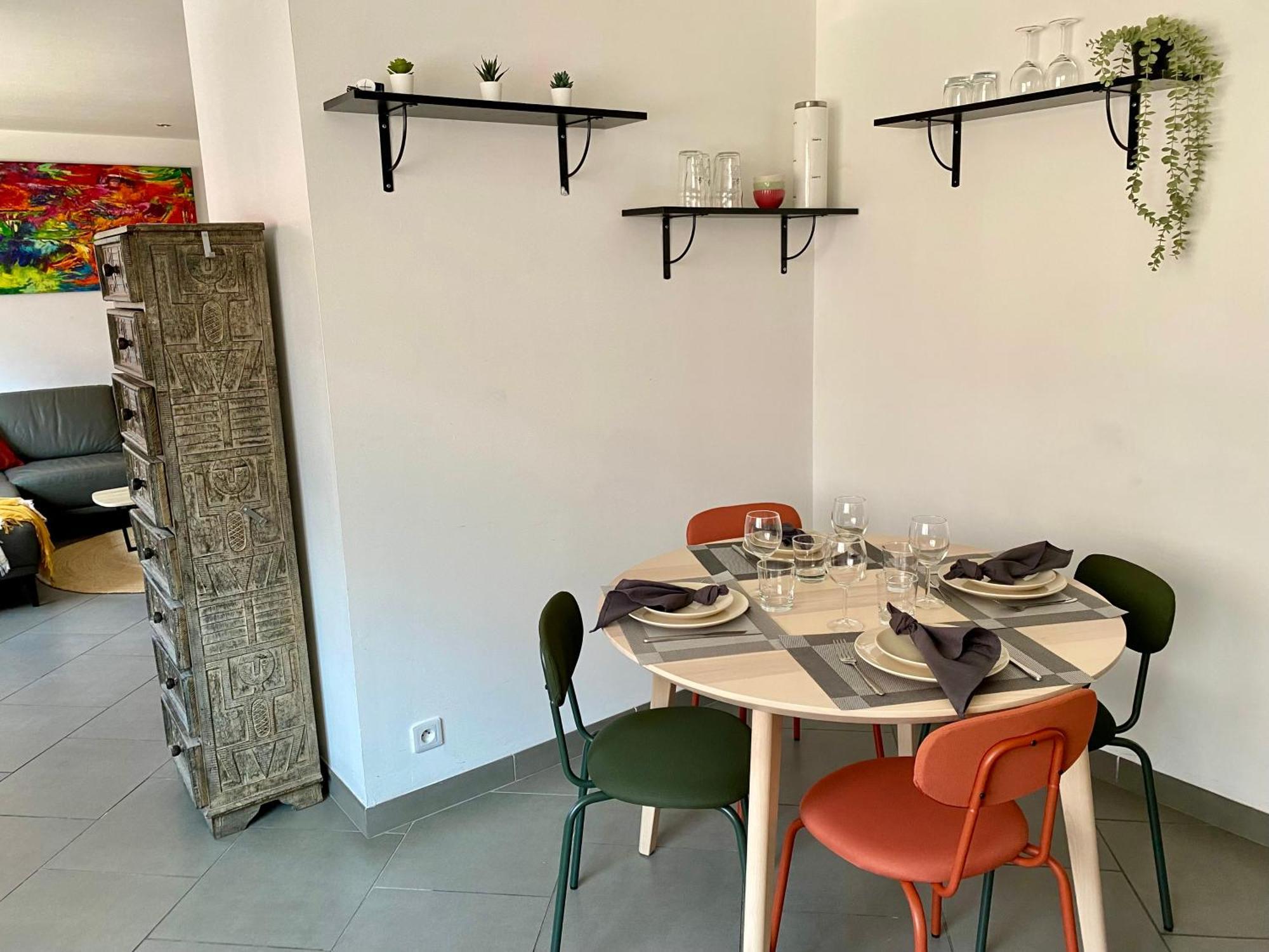 Chez Marcel - Maison Agreable Dunkirk Eksteriør billede