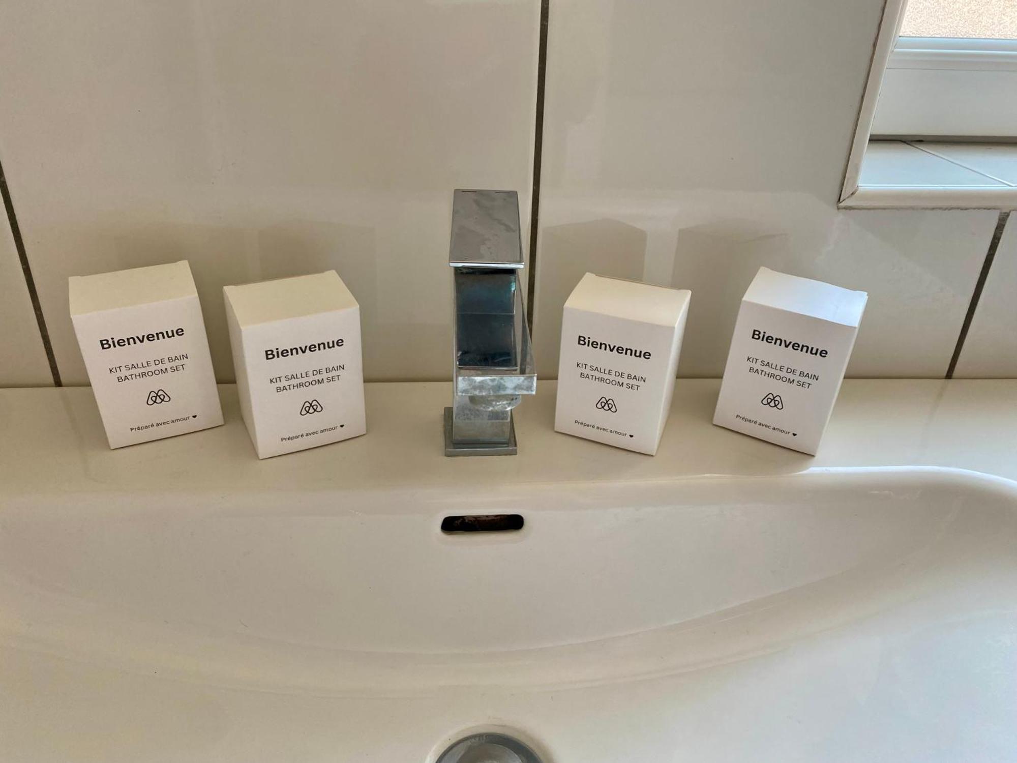 Chez Marcel - Maison Agreable Dunkirk Eksteriør billede