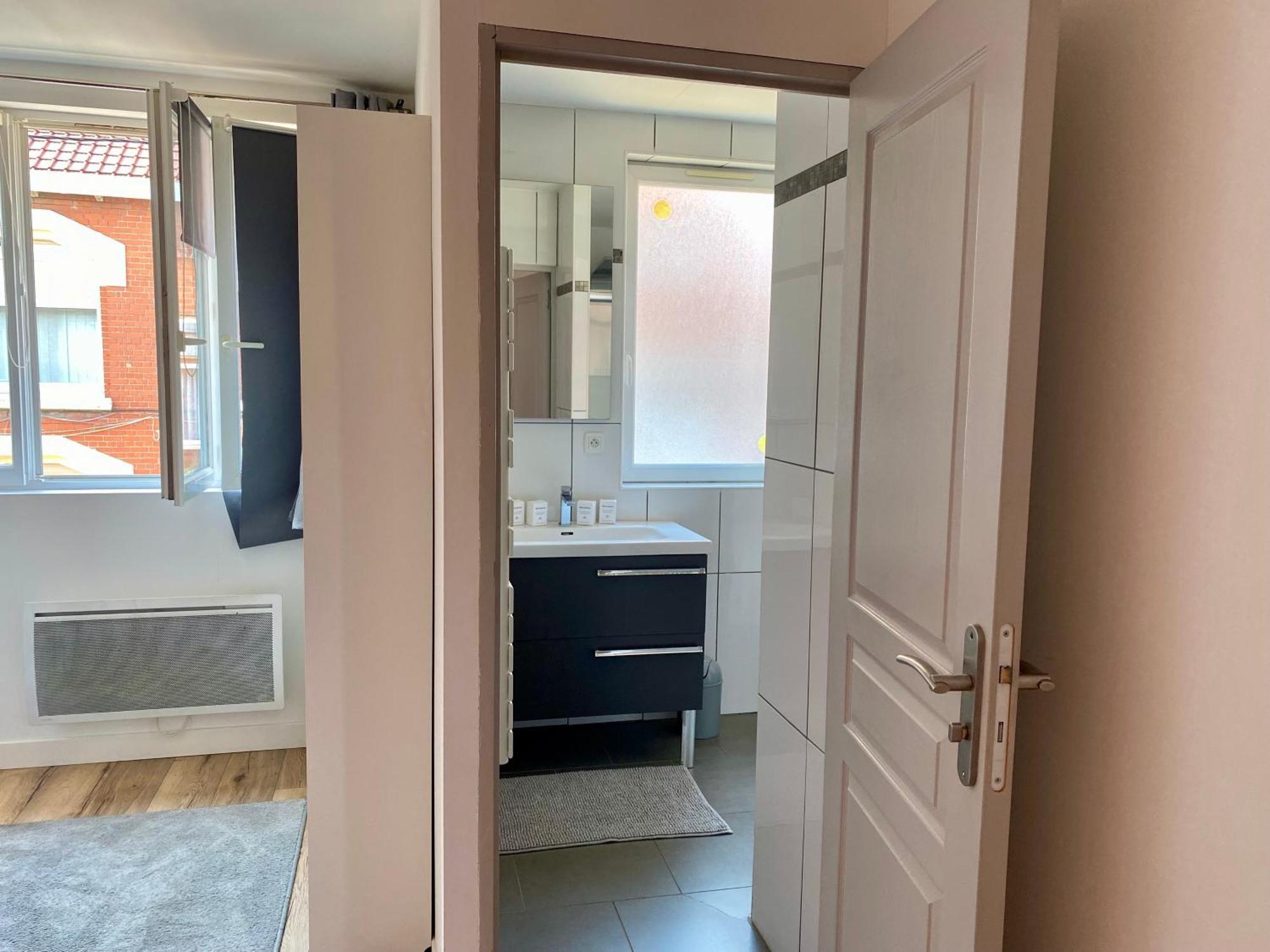 Chez Marcel - Maison Agreable Dunkirk Eksteriør billede