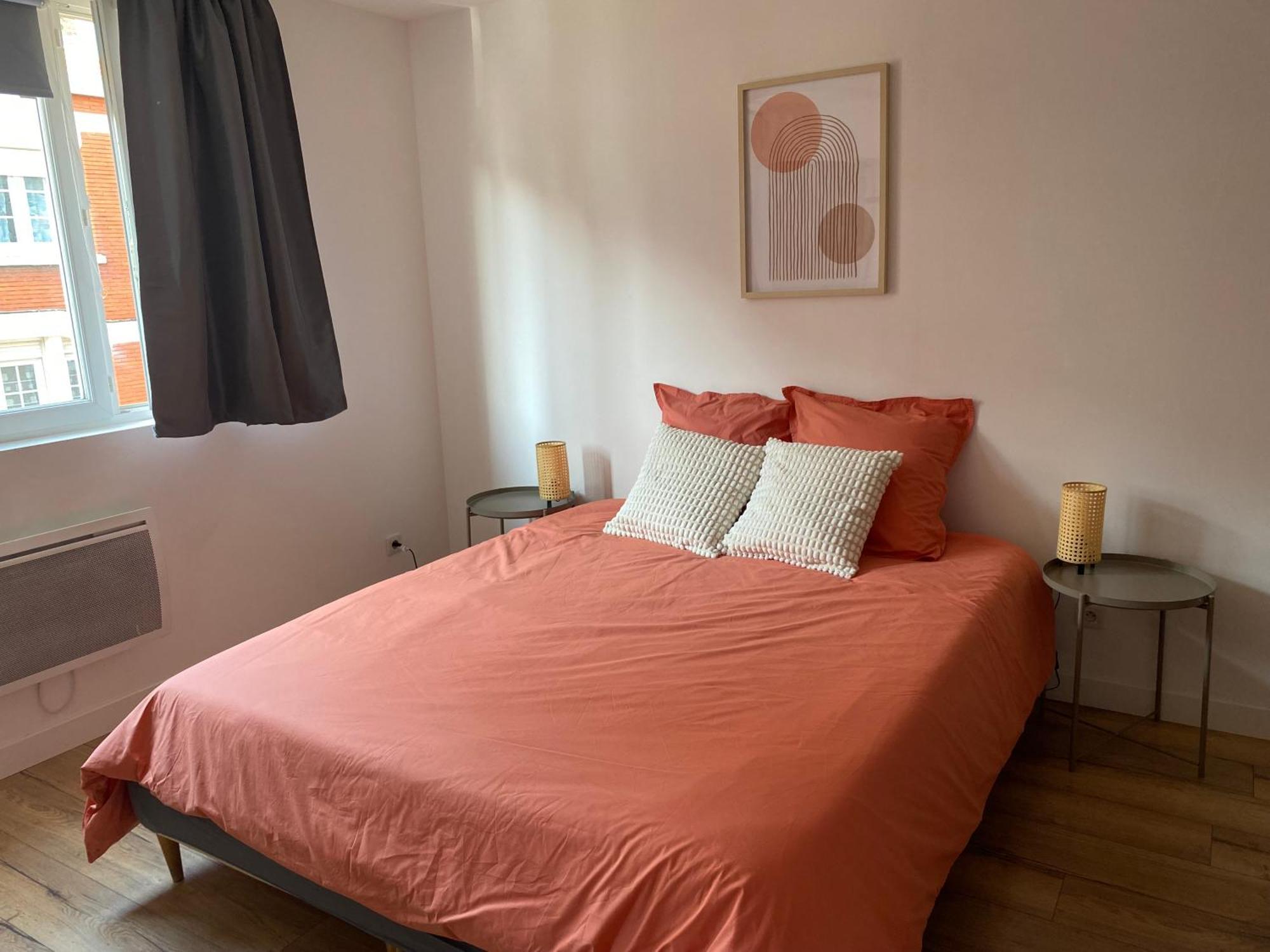 Chez Marcel - Maison Agreable Dunkirk Eksteriør billede