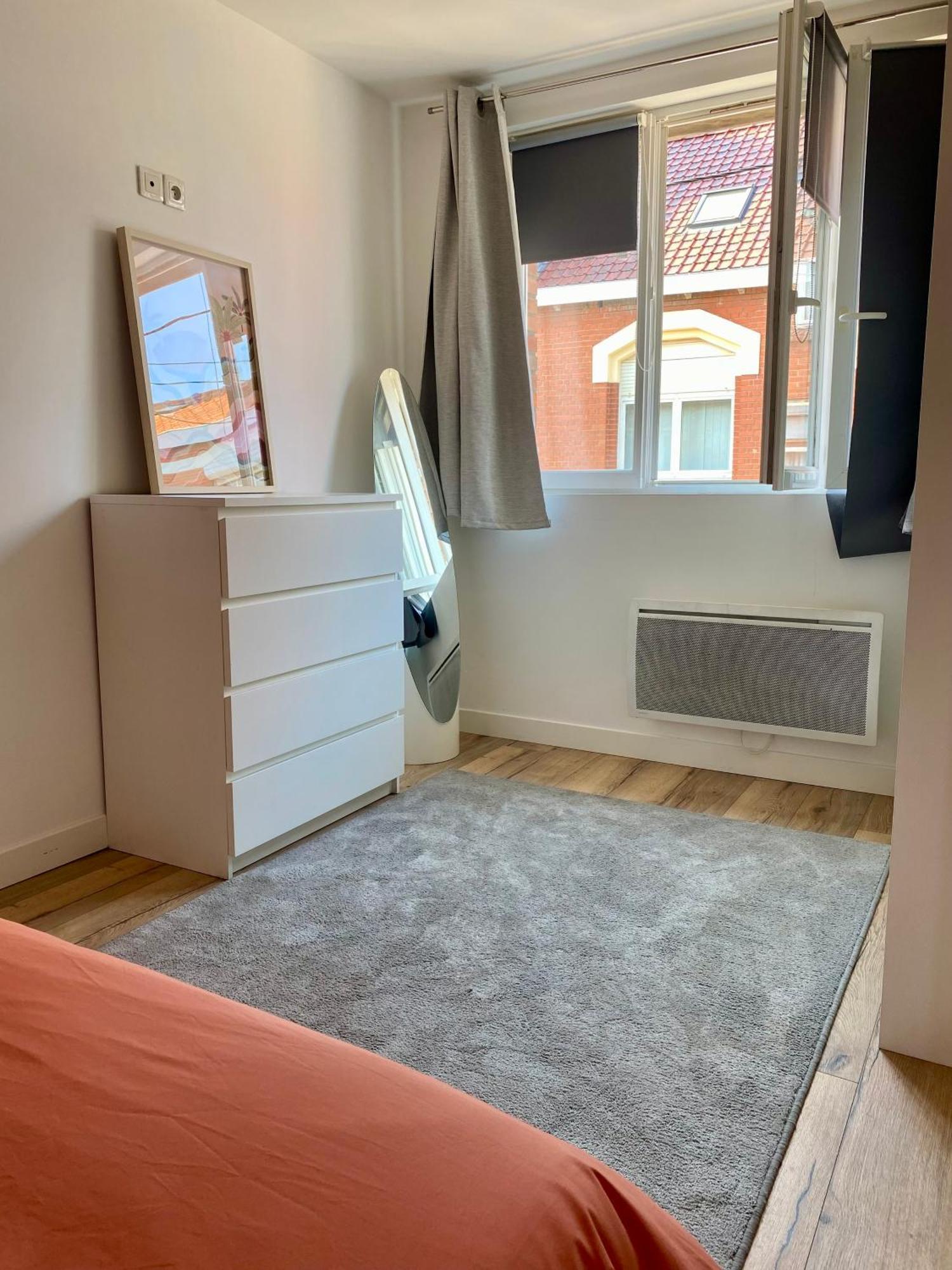 Chez Marcel - Maison Agreable Dunkirk Eksteriør billede