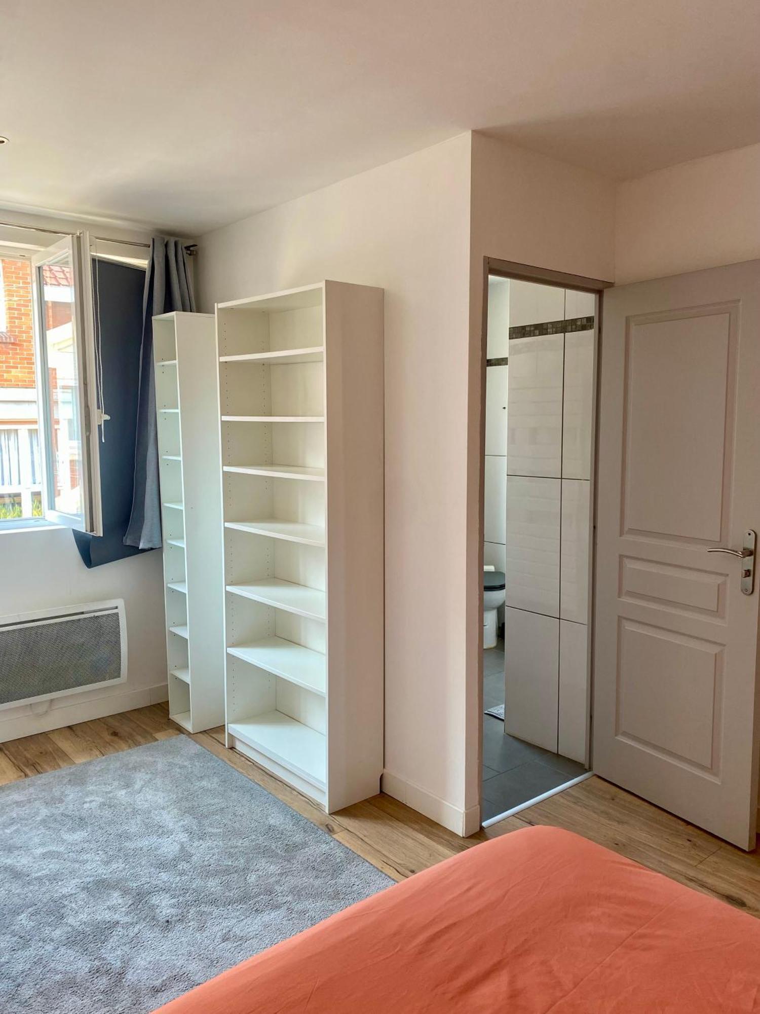 Chez Marcel - Maison Agreable Dunkirk Eksteriør billede